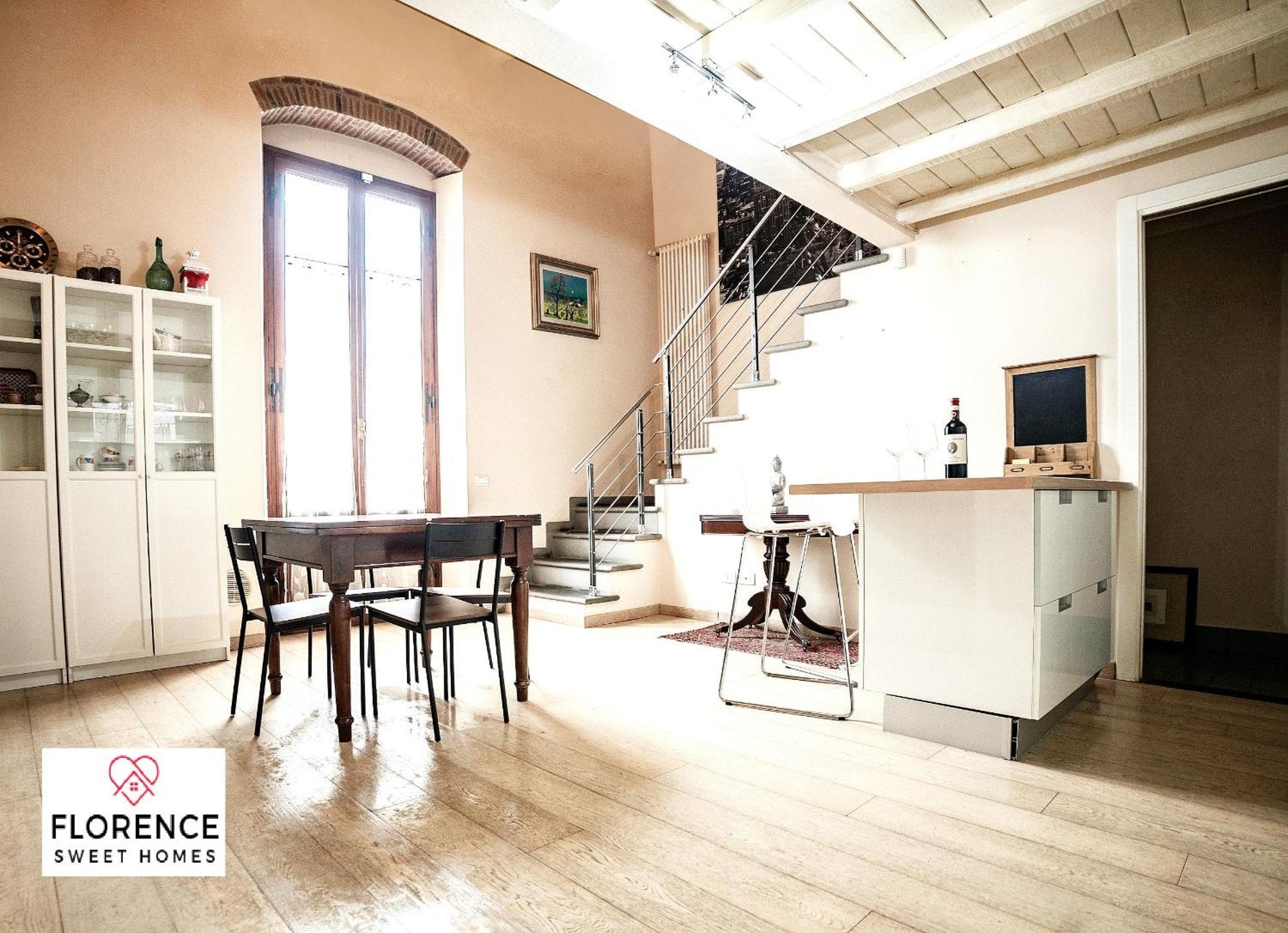 Matteotti Apartment By Florence Sweet Homes Scandicci Exterior photo