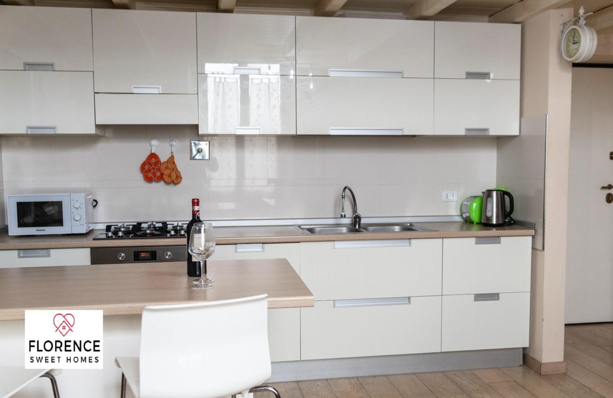 Matteotti Apartment By Florence Sweet Homes Scandicci Exterior photo