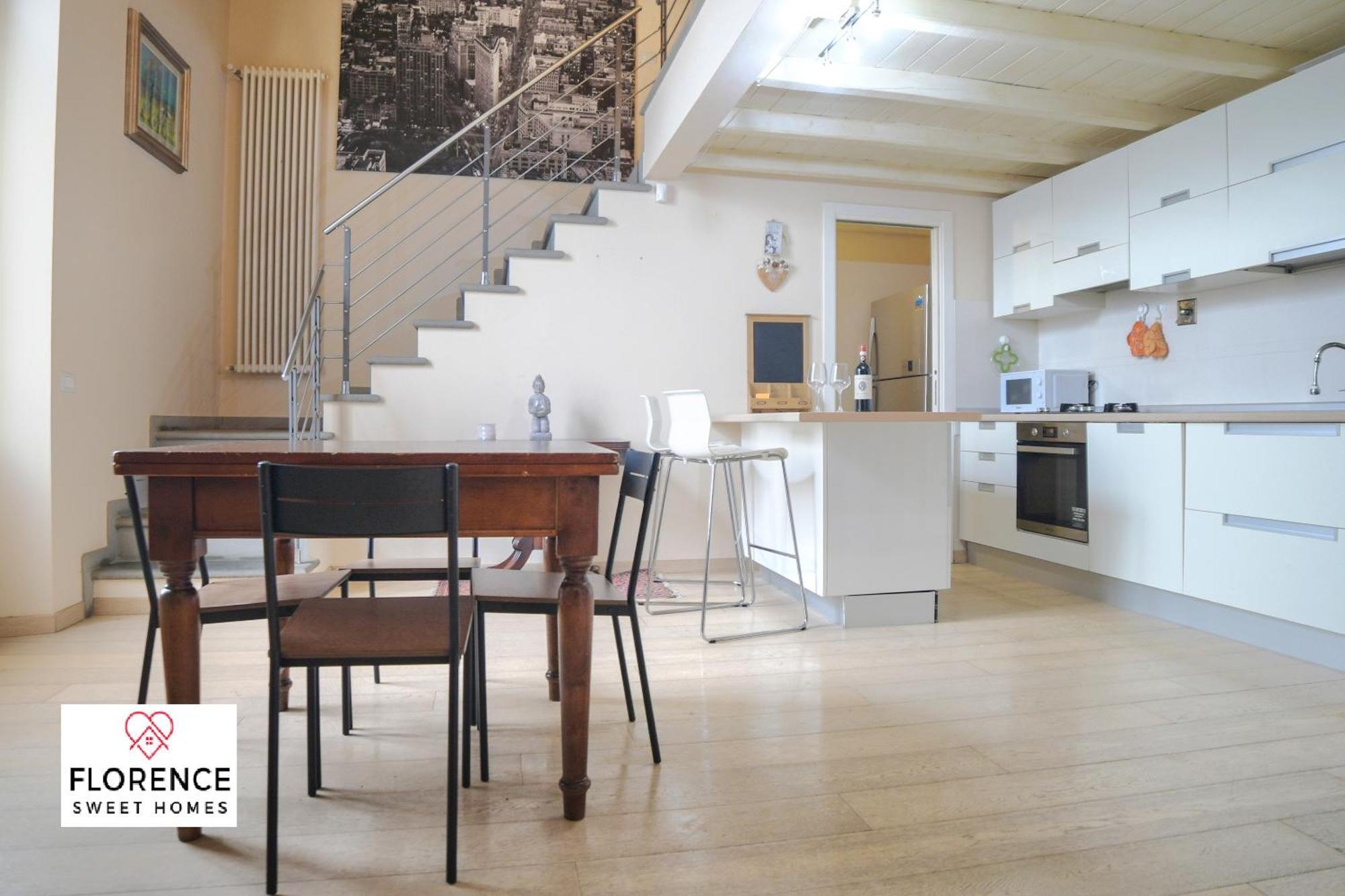 Matteotti Apartment By Florence Sweet Homes Scandicci Exterior photo
