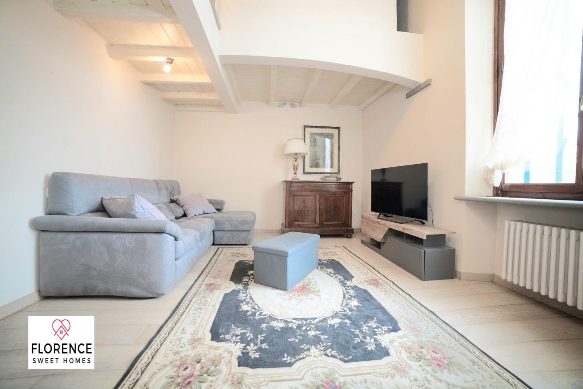 Matteotti Apartment By Florence Sweet Homes Scandicci Exterior photo
