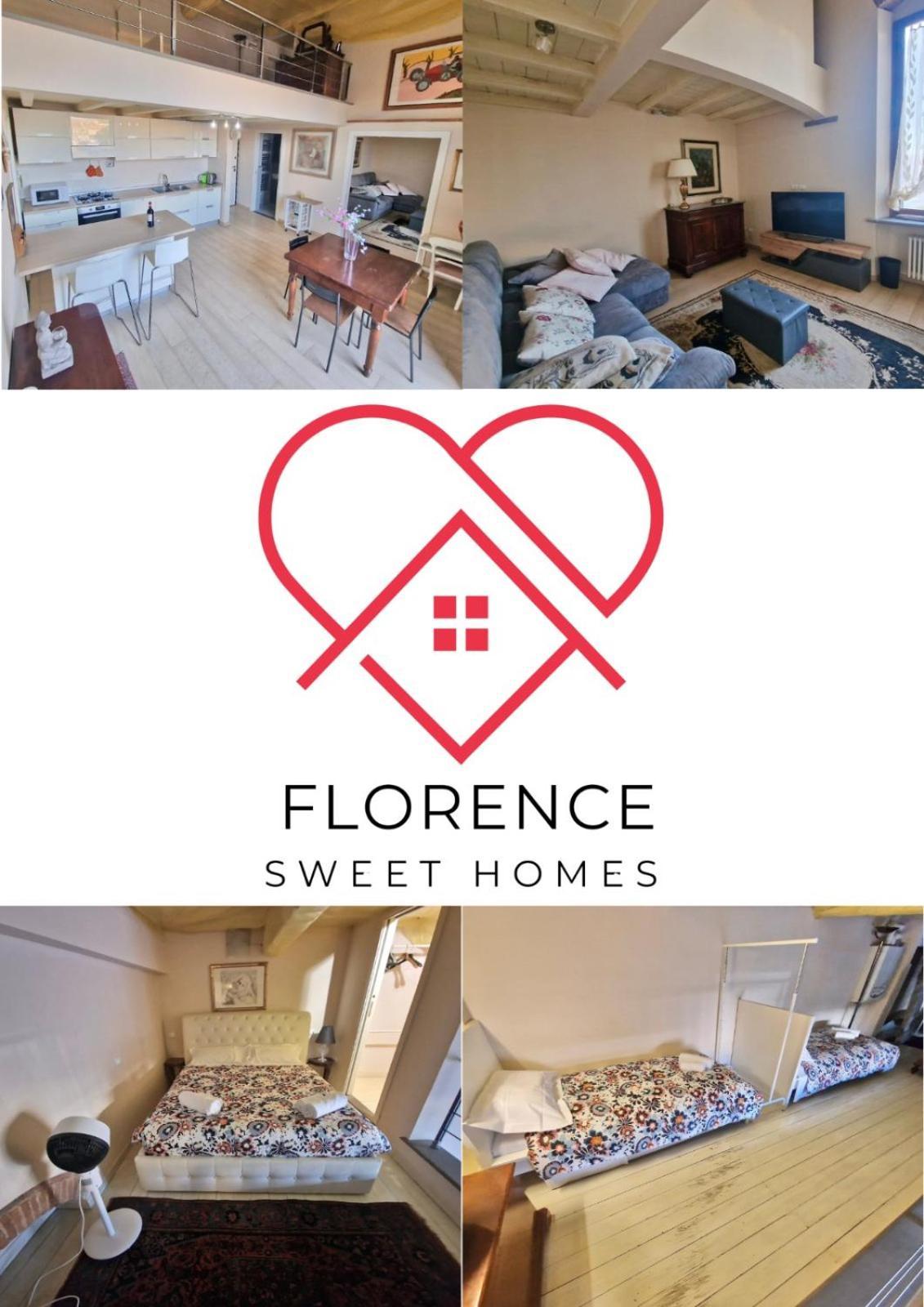 Matteotti Apartment By Florence Sweet Homes Scandicci Exterior photo